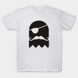 PirateGhost Logo T-Shirt